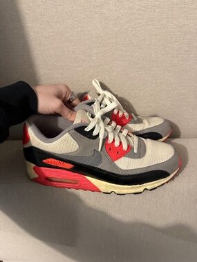Nike Air Max 90 Infrared